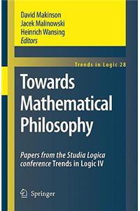 Towards Mathematical Philosophy