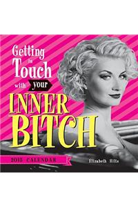 2015 Getting in Touch with Your Inner Bitch Boxed Calendar