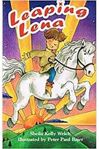 Rigby Literacy: Student Reader Bookroom Package Grade 3 Leaping Lena
