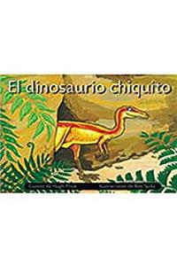 El Dinosaurio Chiquito (a Lucky Day for Little Dinosaur)