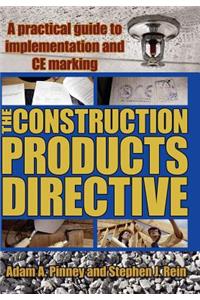 The Construction Products Directive