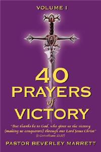 40 Prayers of Victory