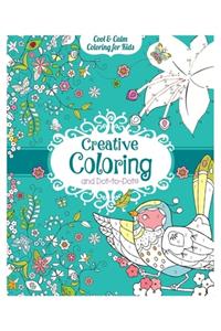 Creative Coloring and Dot-To-Dots