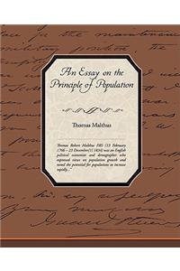 Essay on the Principle of Population