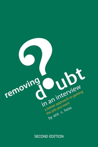 Removing Doubt in an Interview