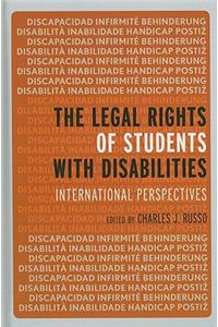 Legal Rights of Students with Disabilities