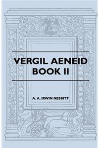 Vergil Aeneid, Book II
