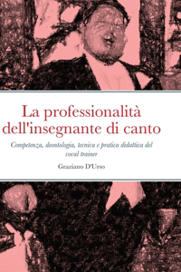 professionalità dell'insegnante di canto