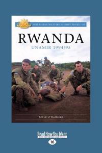 Rwanda: Unamir 1994/95 (Large Print 16pt)