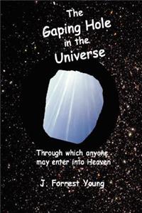 The Gaping Hole in the Universe