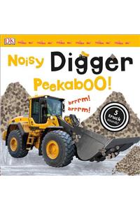 Noisy Digger Peekaboo!