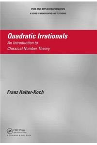 Quadratic Irrationals