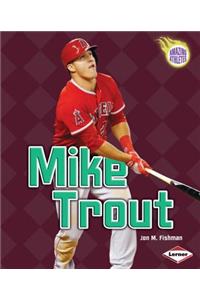 Mike Trout (Amazing Athletes): Fishman, Jon M.: 9781467721837: :  Books
