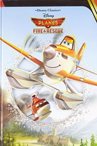 Disney Planes Fire & Rescue Diecut Classic -