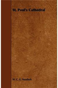 St. Paul's Cathedral