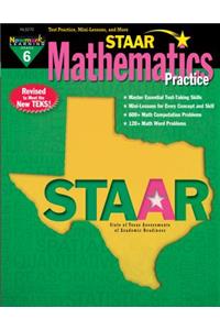 Staar Mathematics Practice Grade 6 II Teacher Resource