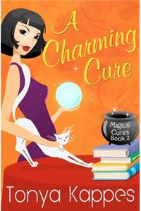 A Charming Cure: Magical Cure Mystery Series