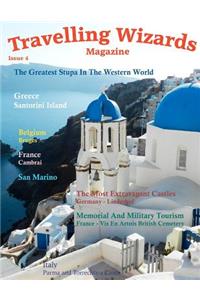Travelling Wizards Magazine