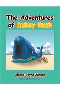 Adventures of Dukey Duck