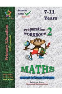 Preparation Workbook 2 Maths