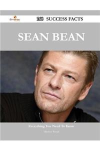 Sean Bean 168 Success Facts - Everything You Need to Know about Sean Bean