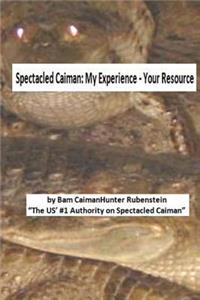 Spectacled Caiman