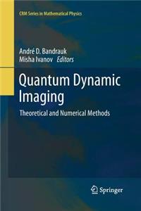 Quantum Dynamic Imaging: Theoretical and Numerical Methods