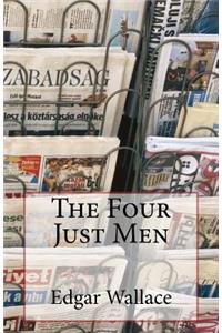 Four Just Men