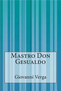 Mastro Don Gesualdo