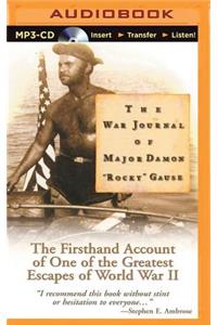 War Journal of Major Damon 'Rocky' Gause