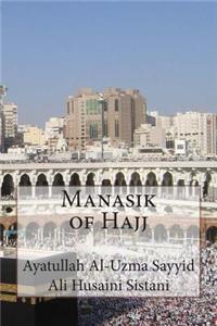 Manasik of Hajj