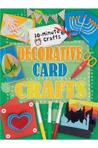 Decorative Card Crafts