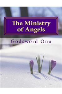 Ministry of Angels: Angels Work On Our Behalf for Our Good
