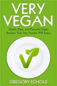 Very Vegan