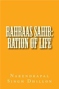 RAHRAAS Sahib