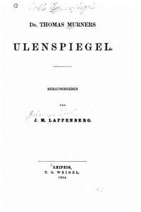 Dr. Thomas Murners Ulenspiegel
