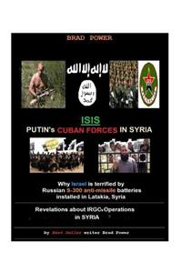 Isis: Putin's Cuban Special Forces in Syria