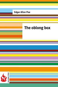oblong box