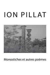 Monostiches et autres poèmes