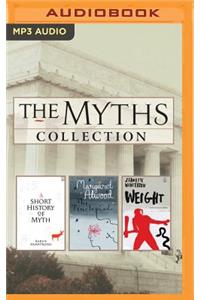 Myths Series Collection: Books 1-3