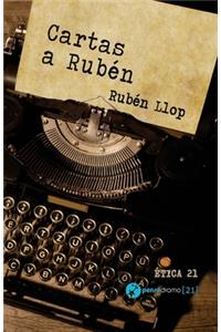 Cartas a Rubén