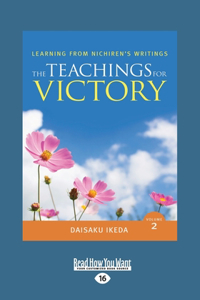 The Teachings for Victory, Vol. 2 (Large Print 16pt)