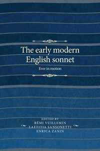 Early Modern English Sonnet