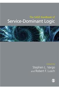 Sage Handbook of Service-Dominant Logic