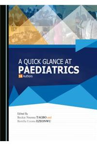A Quick Glance at Paediatrics