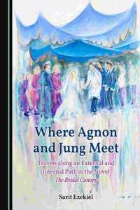 Where Agnon and Jung Meet: Travels Along an External and Internal Path in the Novel the Bridal Canopy
