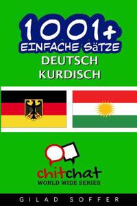 1001+ Basic Phrases Deutsch - Kurdisch