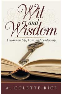 Wit and Wisdom