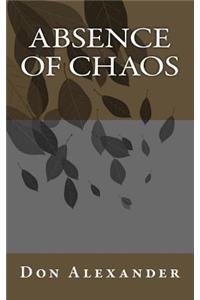 Absence of Chaos