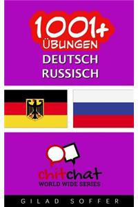 1001+ Übungen Deutsch - Russisch